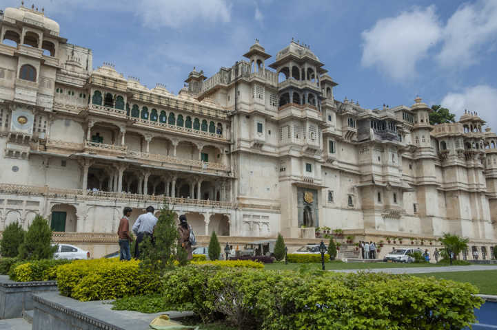 05 - India - Udaipur - City Palace